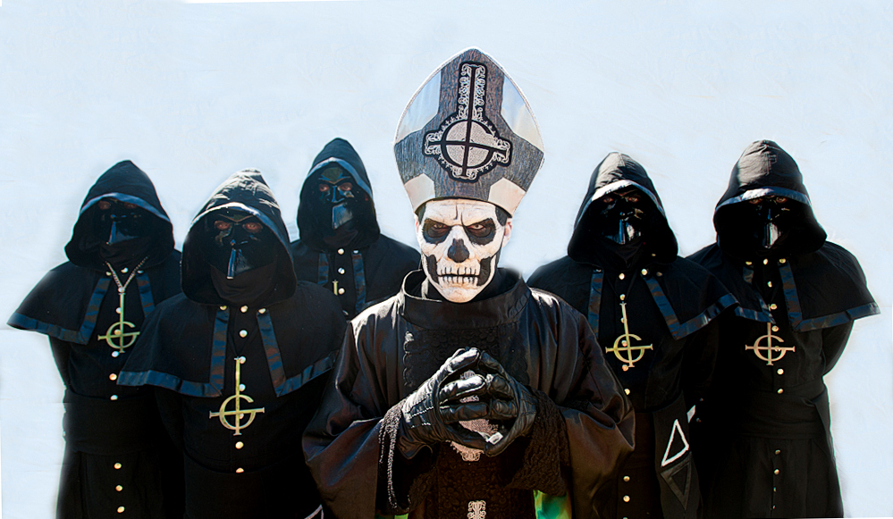 Antiguos miembros de Ghost demandan a su vocalista y desvelan su