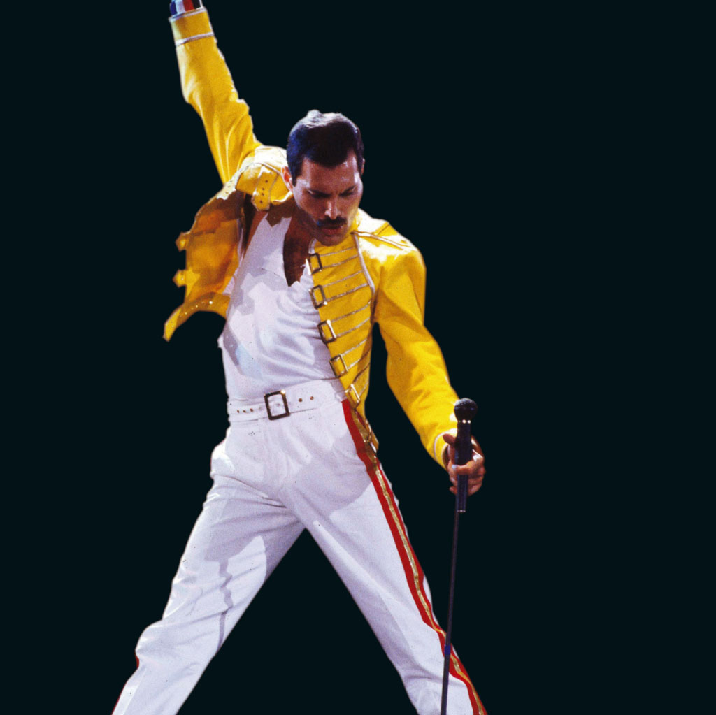 Pólvora Movimiento temperamento Aniversario de la muerte de Freddie Mercury -  https://www.rockandrollarmy.com/magazine
