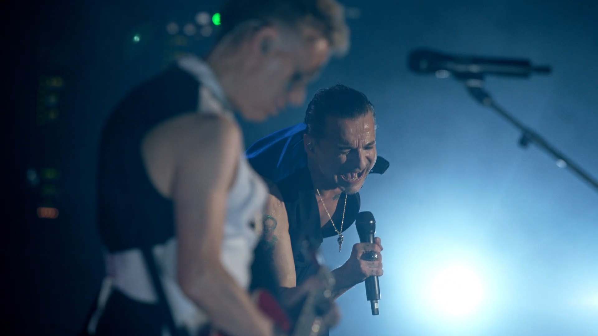 Depeche Mode Spirits In The Forest Se Estrena En Cines Este